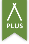 PLUS camping
