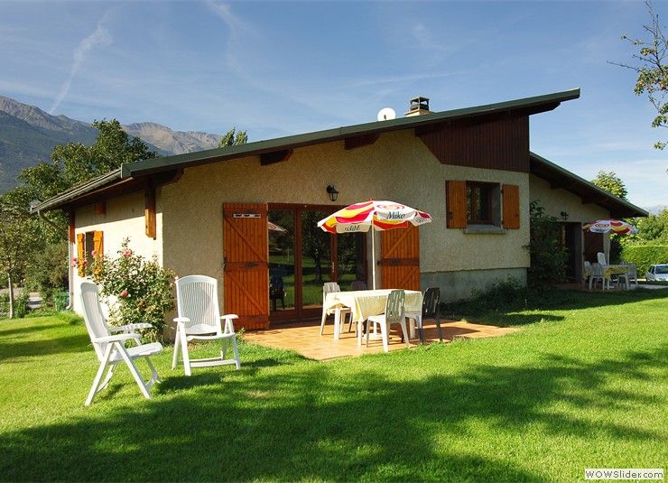 Camping Le Verger Frankrijk Provence Baratier