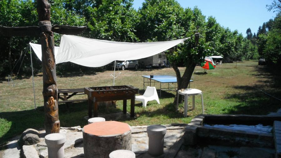 Camping Quinta do Rio - Portugal, Porto, Canedo de Basto